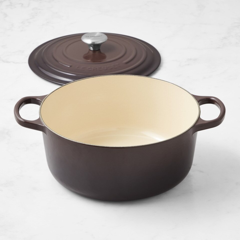 Le Creuset Signature Enameled Cast Iron Round Dutch Oven - Williams